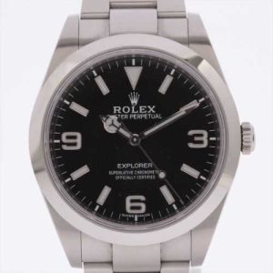 ROLEX ロレックス エクスプローラー I（Ref.214270）